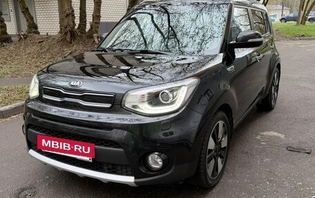 KIA Soul II рестайлинг, 2018 год, 1 600 000 рублей, 3 фотография