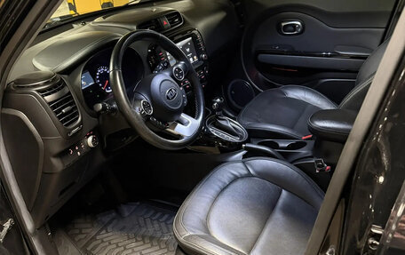 KIA Soul II рестайлинг, 2018 год, 1 600 000 рублей, 11 фотография