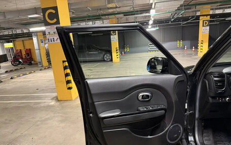 KIA Soul II рестайлинг, 2018 год, 1 600 000 рублей, 20 фотография