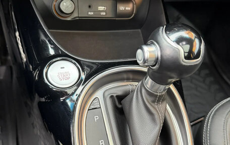 KIA Soul II рестайлинг, 2018 год, 1 600 000 рублей, 18 фотография