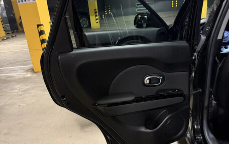 KIA Soul II рестайлинг, 2018 год, 1 600 000 рублей, 21 фотография