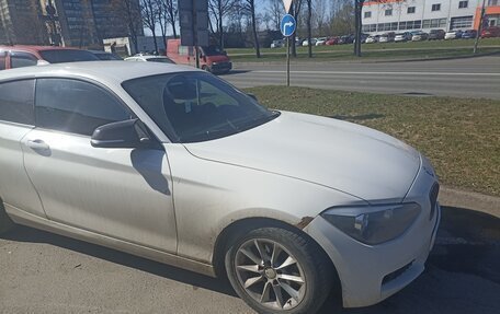 BMW 1 серия, 2013 год, 3 фотография