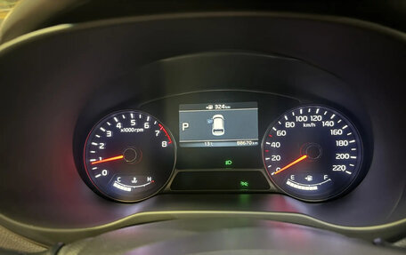 KIA Soul II рестайлинг, 2018 год, 1 600 000 рублей, 24 фотография