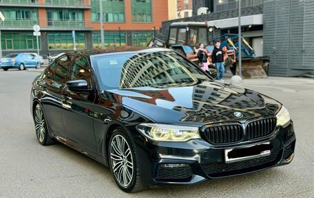 BMW 5 серия, 2019 год, 3 950 000 рублей, 4 фотография