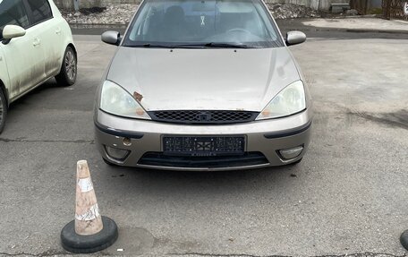 Ford Focus IV, 2003 год, 75 000 рублей, 2 фотография