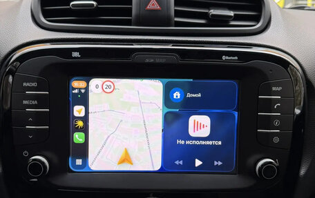 KIA Soul II рестайлинг, 2018 год, 1 600 000 рублей, 25 фотография