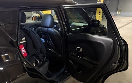 KIA Soul II рестайлинг, 2018 год, 1 600 000 рублей, 23 фотография