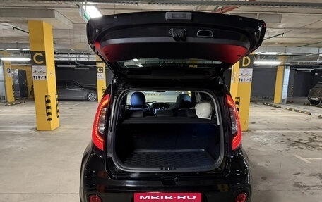 KIA Soul II рестайлинг, 2018 год, 1 600 000 рублей, 26 фотография