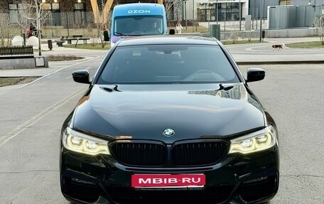 BMW 5 серия, 2019 год, 3 950 000 рублей, 5 фотография