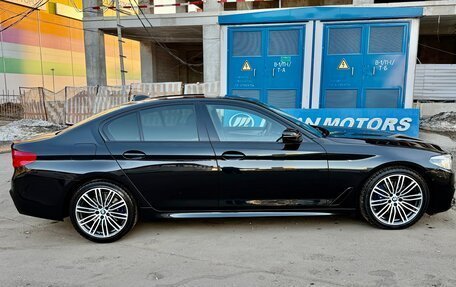 BMW 5 серия, 2019 год, 3 950 000 рублей, 7 фотография