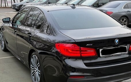 BMW 5 серия, 2019 год, 3 950 000 рублей, 15 фотография