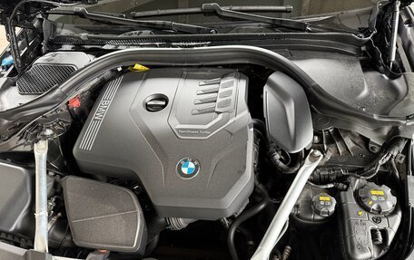 BMW 5 серия, 2019 год, 3 950 000 рублей, 17 фотография