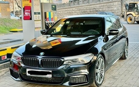 BMW 5 серия, 2019 год, 3 950 000 рублей, 6 фотография