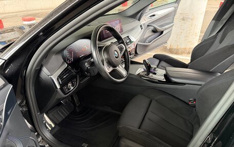 BMW 5 серия, 2019 год, 3 950 000 рублей, 24 фотография