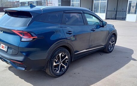 KIA Sportage IV рестайлинг, 2022 год, 2 950 000 рублей, 5 фотография