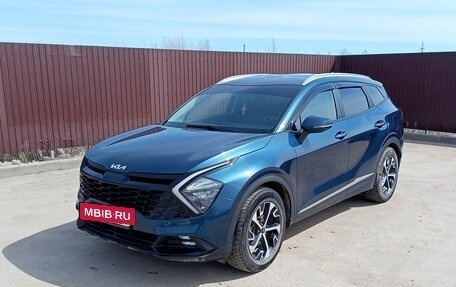 KIA Sportage IV рестайлинг, 2022 год, 2 950 000 рублей, 2 фотография