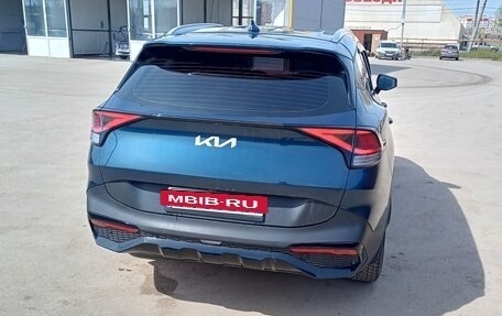 KIA Sportage IV рестайлинг, 2022 год, 2 950 000 рублей, 7 фотография