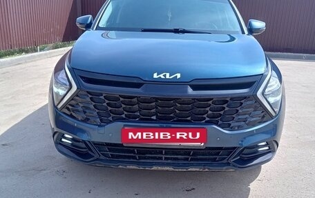 KIA Sportage IV рестайлинг, 2022 год, 2 950 000 рублей, 3 фотография