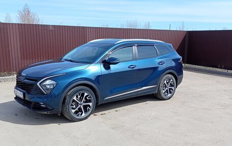 KIA Sportage IV рестайлинг, 2022 год, 2 950 000 рублей, 9 фотография