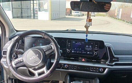 KIA Sportage IV рестайлинг, 2022 год, 2 950 000 рублей, 12 фотография