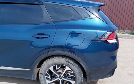 KIA Sportage IV рестайлинг, 2022 год, 2 950 000 рублей, 11 фотография