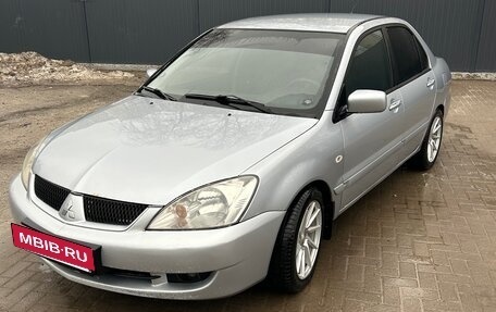 Mitsubishi Lancer IX, 2005 год, 410 000 рублей, 2 фотография