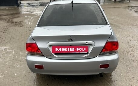 Mitsubishi Lancer IX, 2005 год, 410 000 рублей, 6 фотография