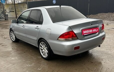 Mitsubishi Lancer IX, 2005 год, 410 000 рублей, 4 фотография