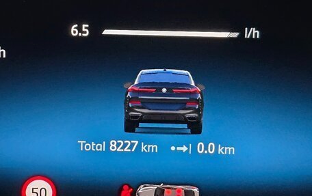 BMW X6, 2025 год, 11 701 750 рублей, 8 фотография