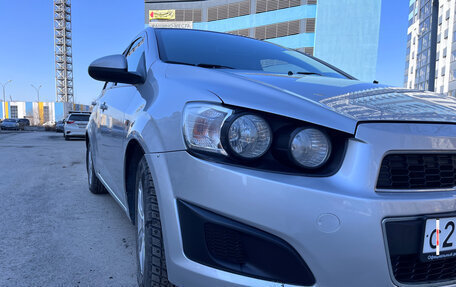 Chevrolet Aveo III, 2013 год, 750 000 рублей, 2 фотография