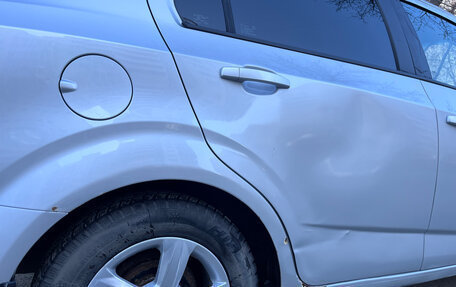 Chevrolet Aveo III, 2013 год, 750 000 рублей, 4 фотография