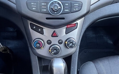 Chevrolet Aveo III, 2013 год, 750 000 рублей, 7 фотография