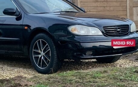 Nissan Maxima VIII, 2004 год, 600 000 рублей, 5 фотография