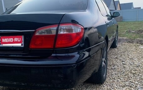 Nissan Maxima VIII, 2004 год, 600 000 рублей, 7 фотография