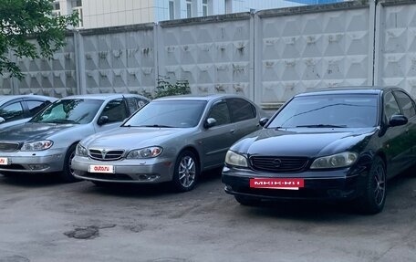 Nissan Maxima VIII, 2004 год, 600 000 рублей, 4 фотография