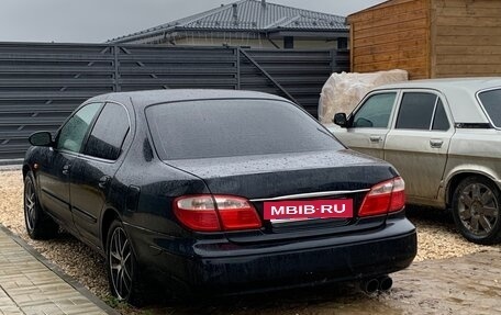 Nissan Maxima VIII, 2004 год, 600 000 рублей, 8 фотография