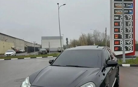 Porsche Cayenne III, 2007 год, 1 350 000 рублей, 2 фотография