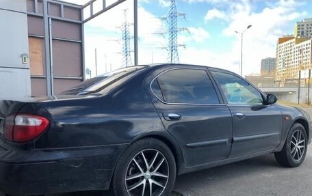 Nissan Maxima VIII, 2004 год, 600 000 рублей, 9 фотография