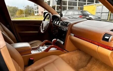 Porsche Cayenne III, 2007 год, 1 350 000 рублей, 12 фотография