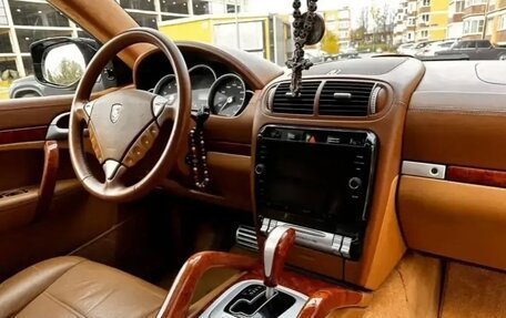 Porsche Cayenne III, 2007 год, 1 350 000 рублей, 9 фотография