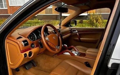 Porsche Cayenne III, 2007 год, 1 350 000 рублей, 14 фотография