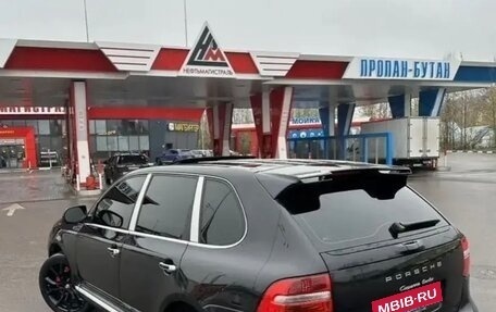 Porsche Cayenne III, 2007 год, 1 350 000 рублей, 4 фотография