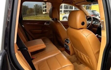 Porsche Cayenne III, 2007 год, 1 350 000 рублей, 16 фотография