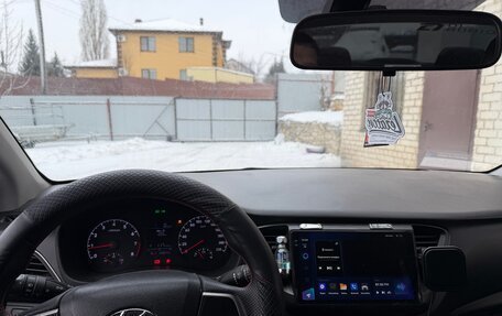 Hyundai Solaris II рестайлинг, 2017 год, 1 050 000 рублей, 6 фотография