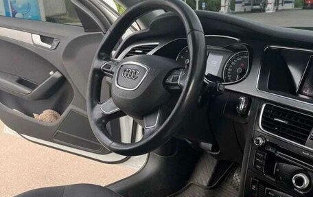 Audi A4, 2014 год, 1 400 000 рублей, 4 фотография