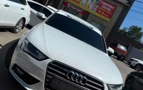 Audi A4, 2014 год, 1 400 000 рублей, 2 фотография
