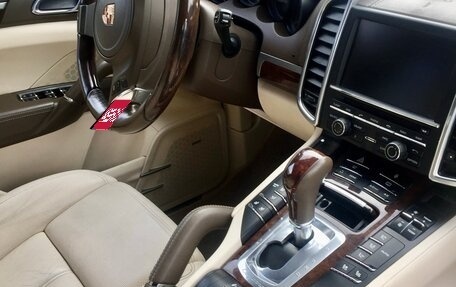 Porsche Cayenne III, 2011 год, 3 000 000 рублей, 3 фотография