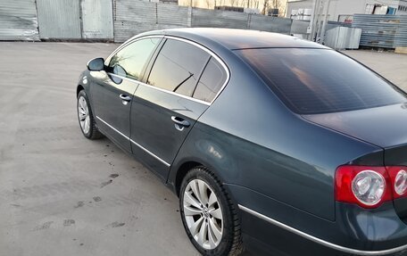 Volkswagen Passat B6, 2007 год, 440 000 рублей, 6 фотография