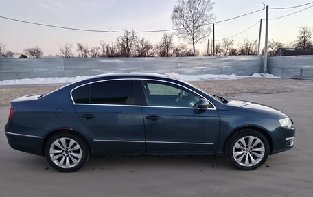 Volkswagen Passat B6, 2007 год, 440 000 рублей, 3 фотография