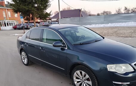 Volkswagen Passat B6, 2007 год, 440 000 рублей, 4 фотография
